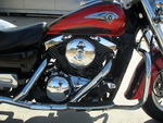 �������� �� ������ �������� Kawasaki Vulcan1500 Tour Classic 1998 ���� 16